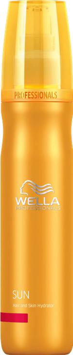 Image du produit Wella Hydratant solaire pour les cheveux et la peau (150 ml, Gel après-soleil)