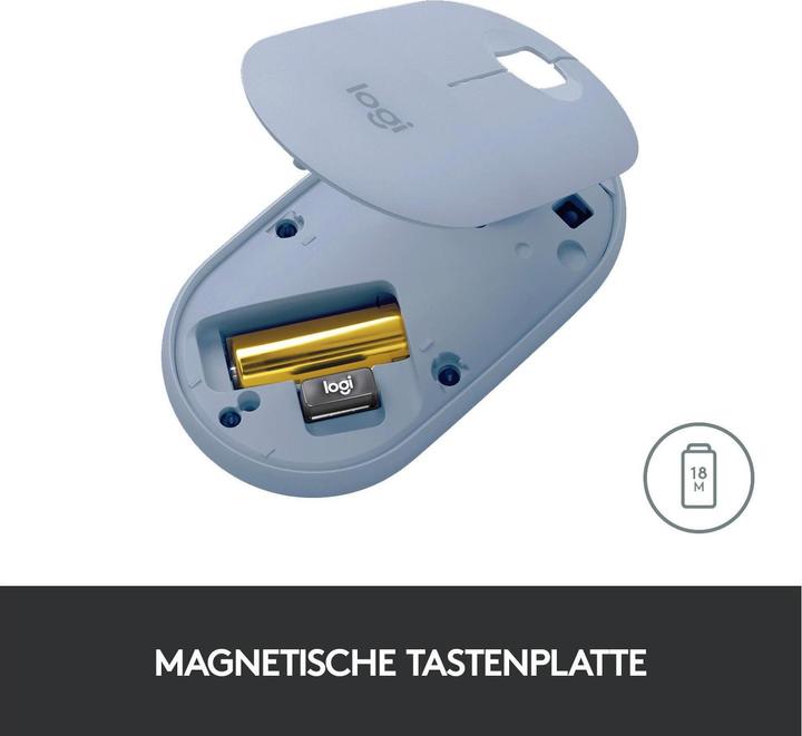 Image du produit Logitech Pebble M350 (Sans fil)