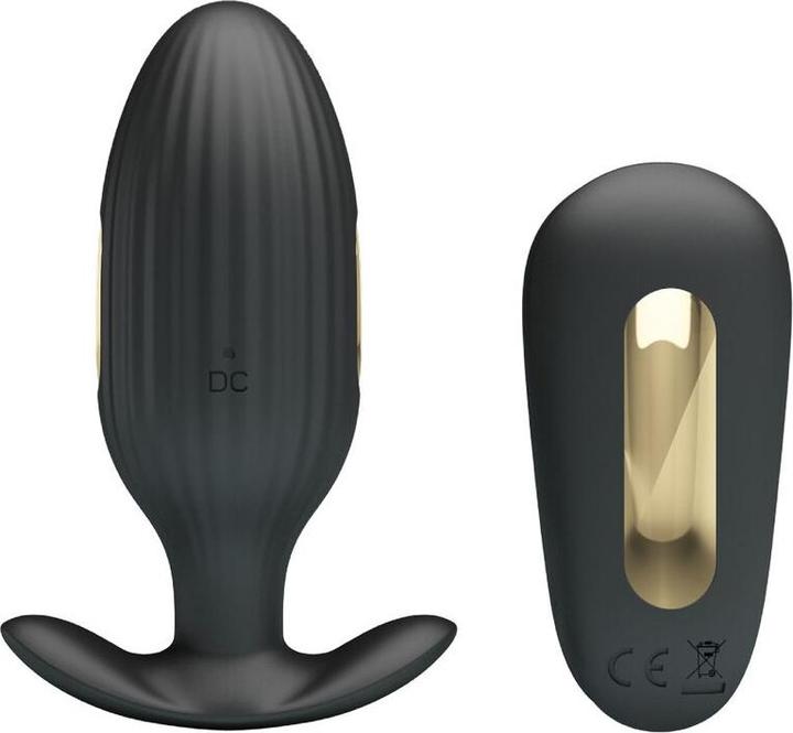 Image du produit Pretty Love Kelly plug anal vibrant