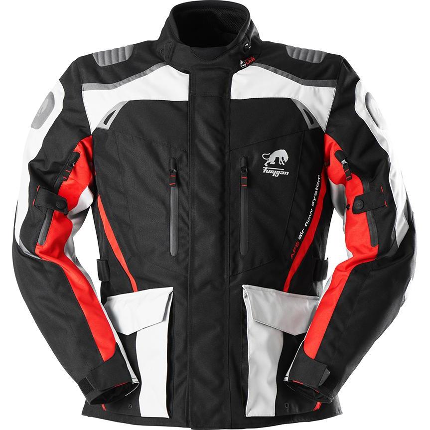 Furygan, Motorradjacke, Apalaches Evo (Herren, XXL)