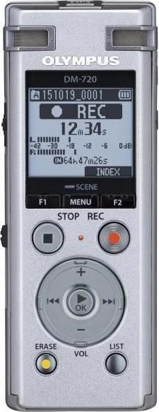 Olympus DM-720 Meet & Record Kit large (4 GB)