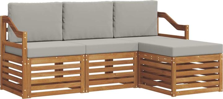 vidaXL Outdoor-Sofa