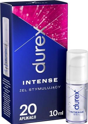 Immagine prodotto Durex Gel stimolante Orgasmico Intenso 10 ml