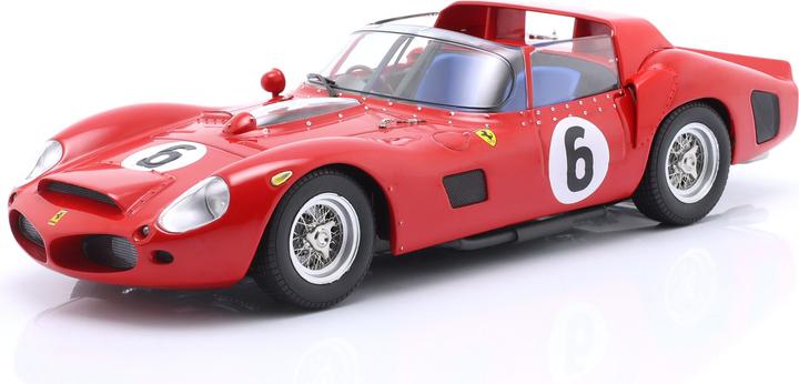 Produktbild Werk83 Ferrari 330 TRI #6 Sieger 1962 1/18
