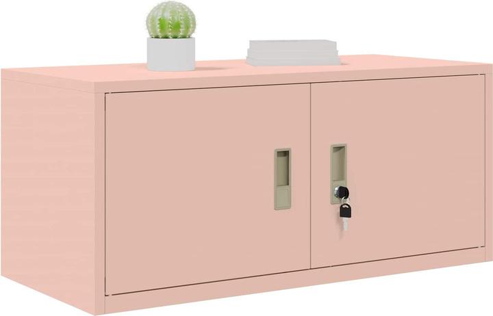 Actual product image vidaXL Aufbewahrungsschrank (40 x 40 x 40 cm)