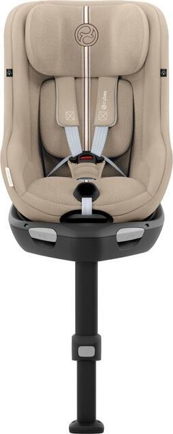 Produktbild Cybex Sirona G3 Plus Almond Beige | beige (Kindersitz)