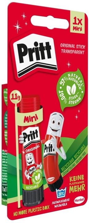 Actual product image Henkel Glue stick WA11 11 g PK411