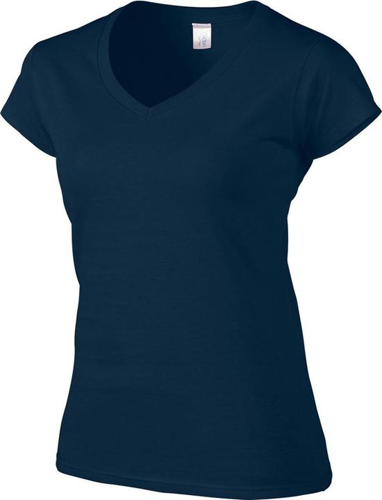 Produktbild Gildan Kurzarm TShirt mit VAusschnitt (XXL)