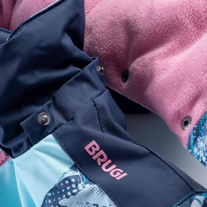 Actual product image Brugi 3AK5 Jr Isolierte Jacke (134, 32)