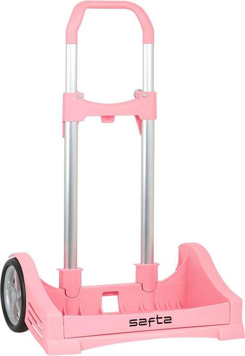 Image du produit Safta Sac à dos à roulettes Rose clair (40 l)