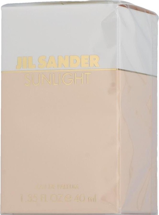 Actual product image Jil Sander Sunlight (Eau de parfum, 40 ml)