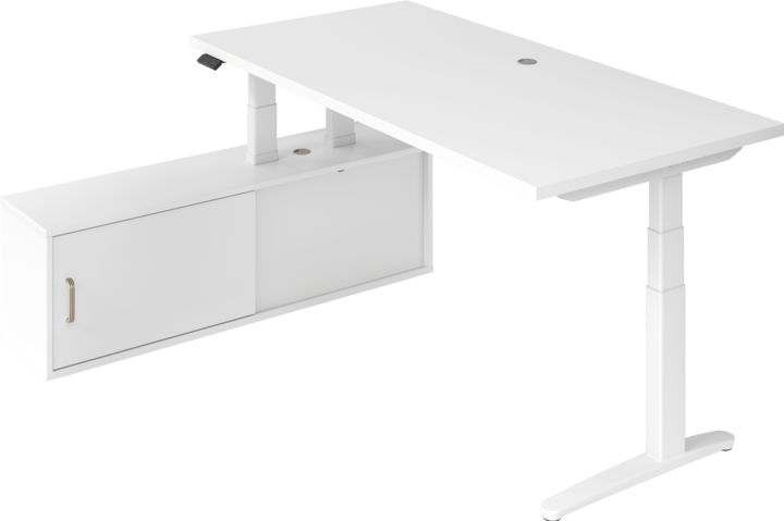 Produktbild MC MyOffice Chef Büro Plus (3034 x 1700 x 650 mm)