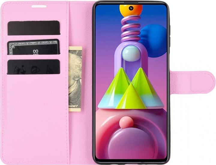 Immagine prodotto Screenguard Custodia in pelle Samsung Galaxy M51 Leather Guard (Samsung Galaxy M51)