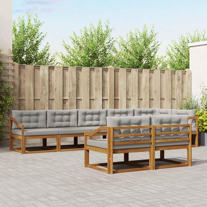 Produktbild vidaXL Outdoor-Sofa