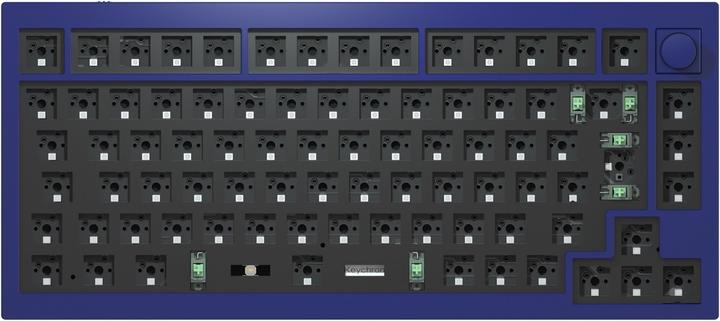 Image du produit Keychron Q1 version barebone knob (CH, Filaire)