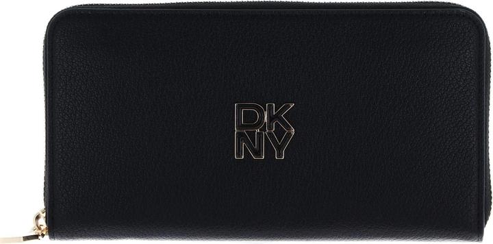 Actual product image DKNY Milan Tie Zip Around Wallet