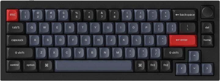 Keychron Q2 Knob Version (US, Kabelgebunden)
