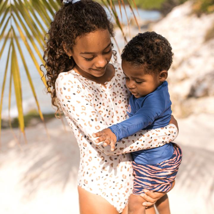 Image du produit Swim Essentials Maillot de bain manches longues (92)