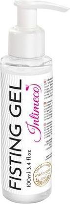 Intimeco Fisting Gel moisturizing intimate zones with pump 100ml