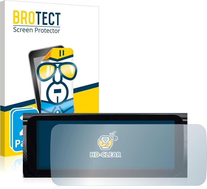 Actual product image BROTECT Screen Protector Clear