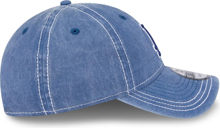 Produktbild New Era 9Twenty Cap - Washed Los Angeles Dodgers Royal