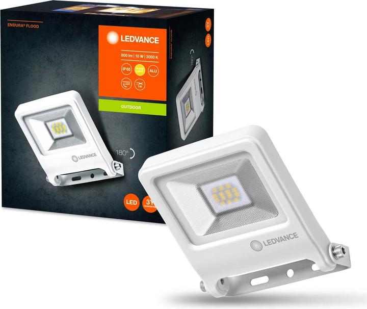 Produktbild Ledvance Endura Flood (800 lm, IP65)