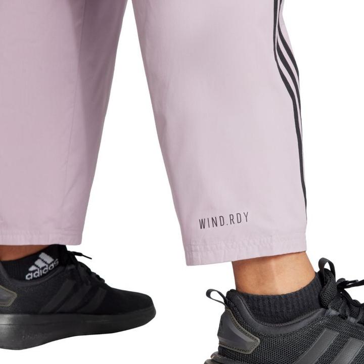 Actual product image Adidas Future Icons – Gewebte Hose mit drei Streifen (L)