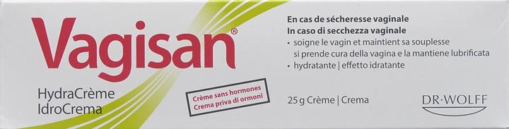 Image du produit Vagisan HydraCrème (Crème intime)
