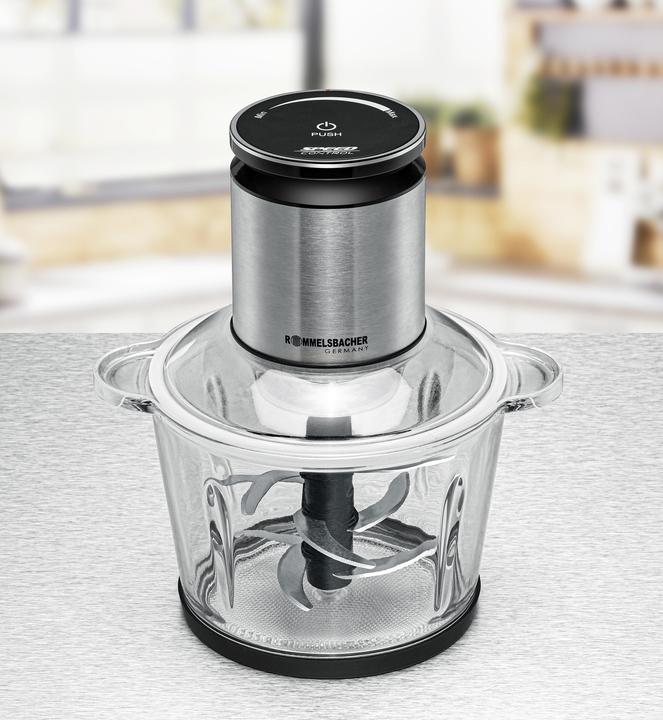 Image du produit Rommelsbacher MZ 800 (2700 ml, 800 W)