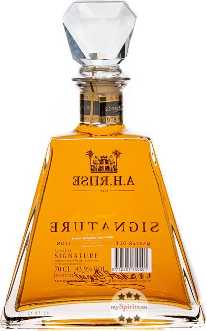 Immagine prodotto A.H.Riise Firma (1 x 70 cl)