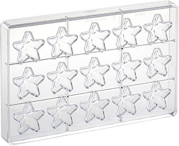 Produktbild Martellato Pralinenform Stern