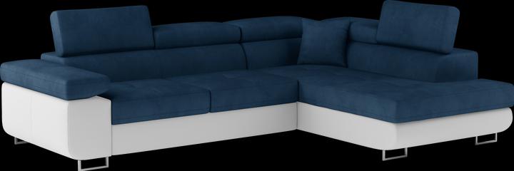 Actual product image ELTAP Anton (4-seater, Sofa bed, Corner sofa)