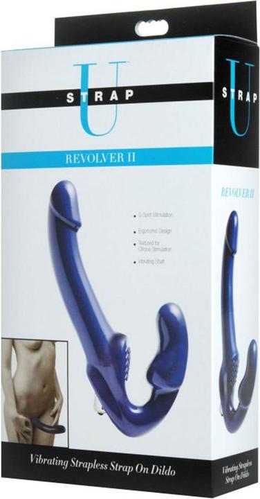 Actual product image XR Brands Revolver II