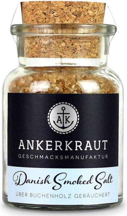 Immagine prodotto Ankerkraut Gewürze Sale affumicato danese (175 g)