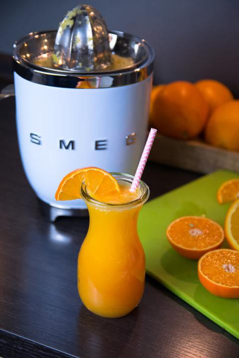 Image du produit Smeg CJF11BLEU Style 50's