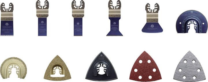 Toolcraft Chroom-vanadium-staal, bimetaal