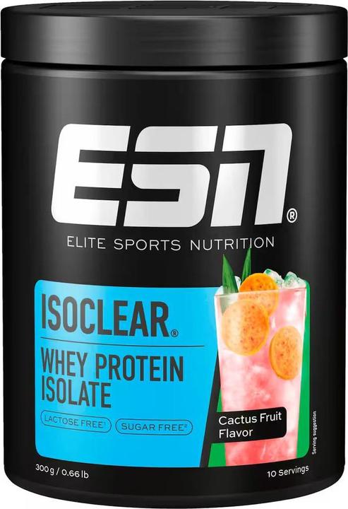 Produktbild ESN Whey Protein Isolate (300 g, Kaktus)