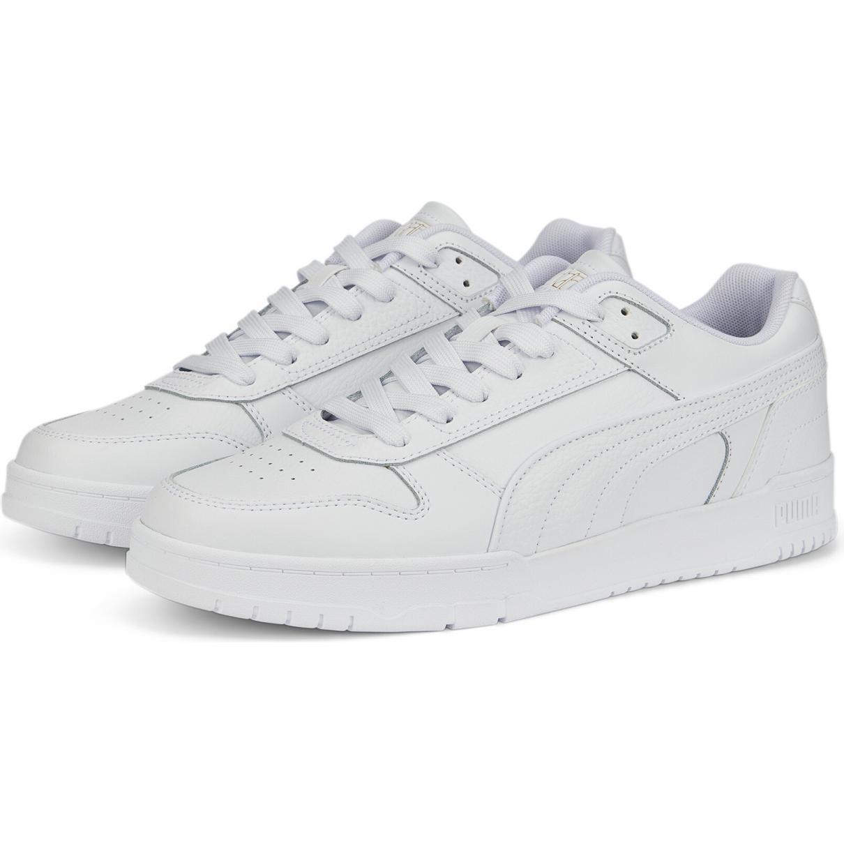 Puma, Herren, Sneaker, RBD Game Low, Blau, (43)
