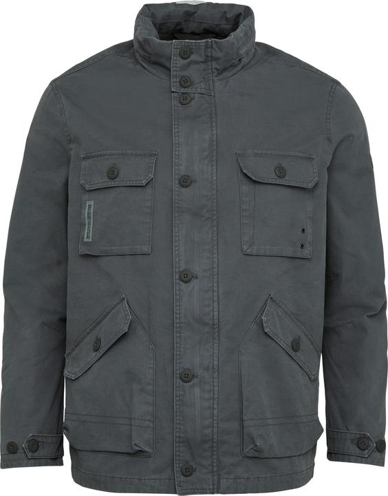 Immagine prodotto S.Oliver Outdoor-Jacke Jacke im Utility-Stil mit Kapuze im Kragen (4XL)