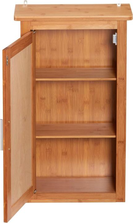 Produktbild Eisl Bambus Hochschrank (40 x 20 x 70 cm)