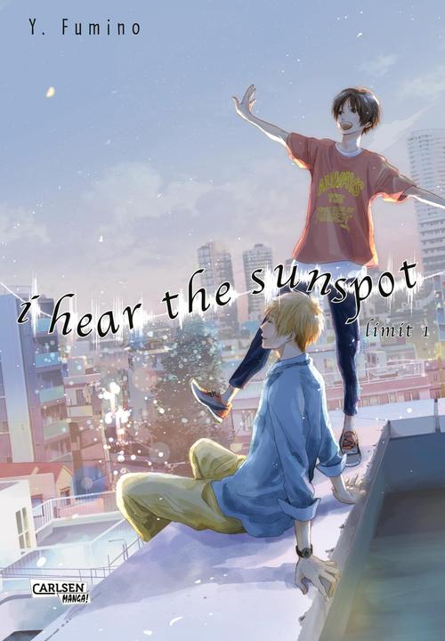 Produktbild I hear the Sunspot - Limit 1 (Deutsch, Yuki Fumino, 2018)