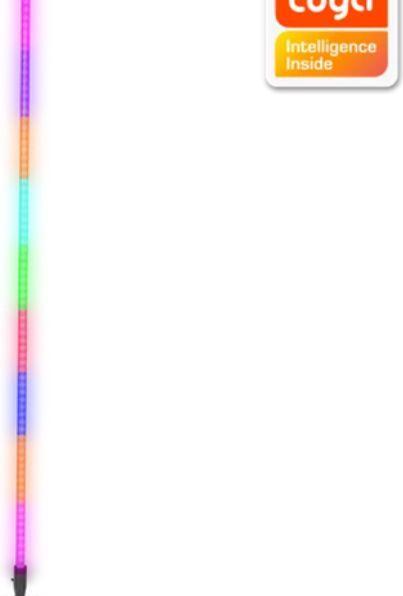 Image du produit Denver Éclairage intelligent SCL-155