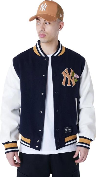 Image du produit New Era Veste New York Yankees Floral (M)
