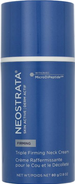 Produktbild NeoStrata Skin Active Triple Firming Neck Cream Anti-Aging Moisturizer mit MicroDiPeptide229 80g Ne (80 ml)
