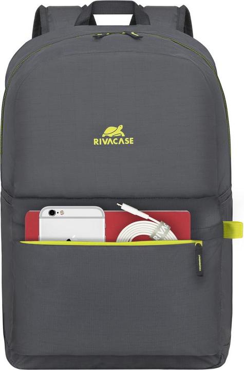 Image du produit Rivacase 5562 gris 24L Lite urban backpack (24 l)