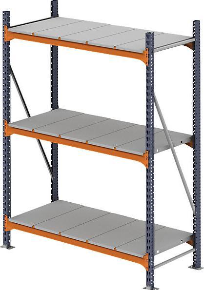 Actual product image kaiserkraft Wide span shelving