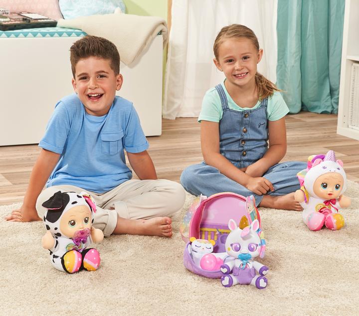 Immagine prodotto VTech Little Love - Emily Unicorno con borsetta (17.60 cm)