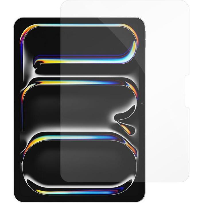 Estuff Apple Ipad Pro 11" 2024 (1 Pz., Apple Ipad Air 2020, Apple Ipad Pro 11 2018, Apple Ipad Pro 11 2020, Apple Ipad Pro 11 2021), Pellicola Tablet