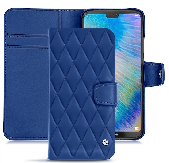Image du produit Noreve Housse cuir portefeuille (Huawei P20 Lite)