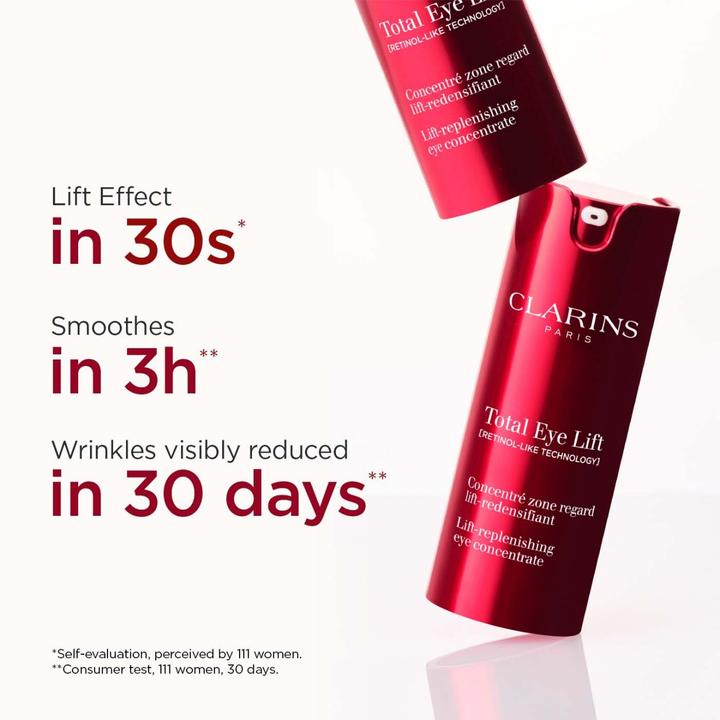 Image du produit Clarins Total Eye Lift Refill 15 ml (15 ml)